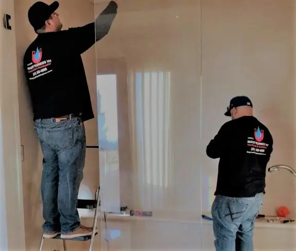 Professional plumbing installation for Tankless Water Heater Installation in Sharpstown